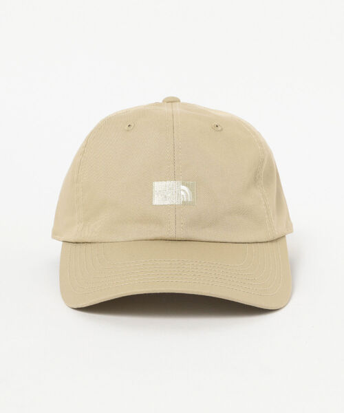 THE NORTH FACE PURPLE LABEL（ザ ノースフェイス パープルレーベル）の「THE NORTH FACE PURPLE LABEL / Stretch Twill Field Cap（キャップ・メンズ・ブラック/ベージュ・ONE SIZE）」の5枚目の写真