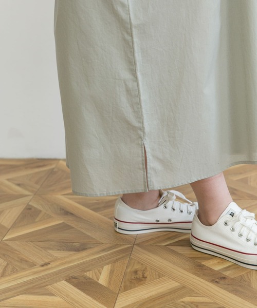 UR Lab.（アーバンリサーチラボ）の「カフタンワンピース（ワンピース・レディース・ブラック/オフホワイト/グリーン系その他・FREE）」の22枚目の写真