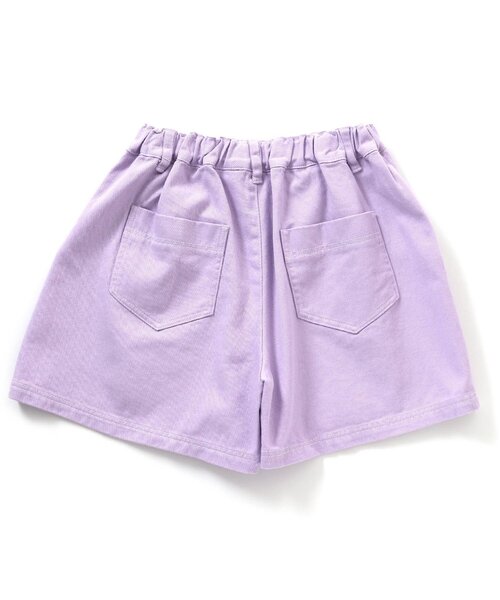 algy（アルジー）の「カラーラップキュロット（その他パンツ・キッズ・ミント/サックスブルー/ラベンダー・X-SMALL/SMALL/XX-SMALL/MEDIUM/XXX-SMALL）」の21枚目の写真