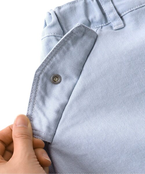 algy（アルジー）の「カラーラップキュロット（その他パンツ・キッズ・ミント/サックスブルー/ラベンダー・X-SMALL/SMALL/XX-SMALL/MEDIUM/XXX-SMALL）」の15枚目の写真