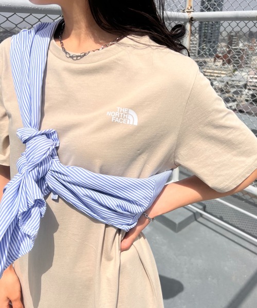 セール】国内未発売 THE NORTH FACE(ザ・ノースフェイス)/半袖T