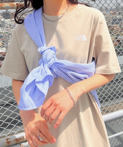 セール】国内未発売 THE NORTH FACE(ザ・ノースフェイス)/半袖T