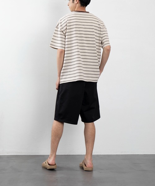 ワイドタックグルカショーツ（その他パンツ）｜FREAK'S STORE