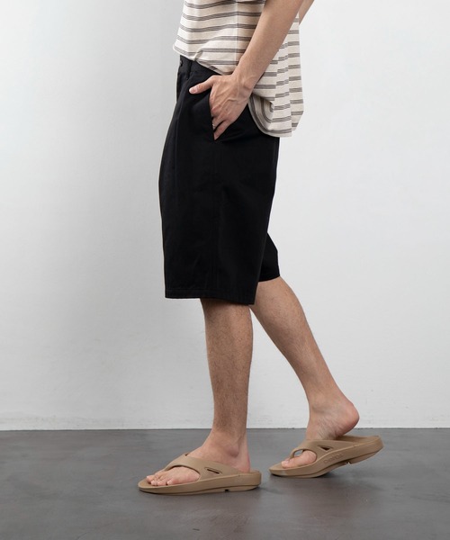 ワイドタックグルカショーツ（その他パンツ）｜FREAK'S STORE