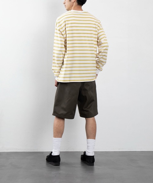 20SS ダブルファブリックショーツ セール】ワイドタックグルカショーツ（その他パンツ）｜FREAK'S
