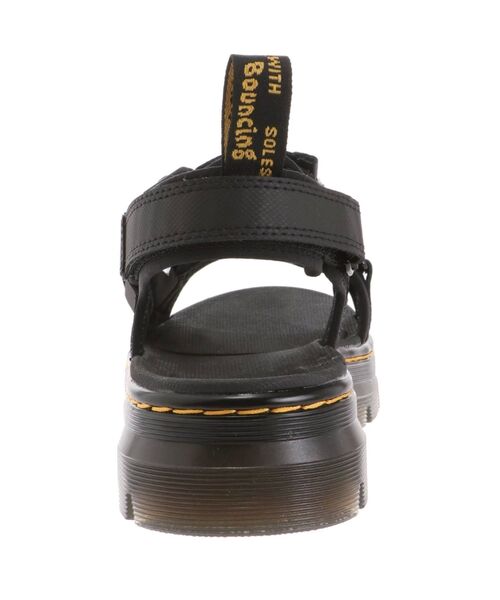 Dr. Martens（ドクターマーチン）の「【Dr.Martens】Forster（サンダル・レディース・ブラック・SMALL/MEDIUM）」の8枚目の写真