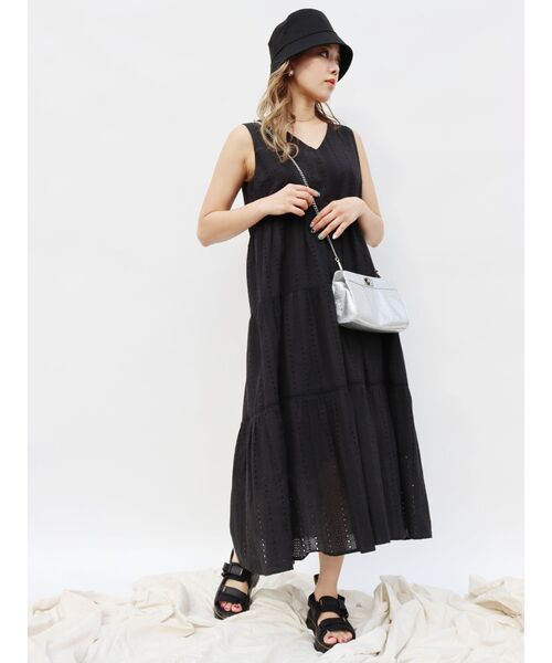 Dr. Martens（ドクターマーチン）の「【Dr.Martens】Forster（サンダル・レディース・ブラック・SMALL/MEDIUM）」の12枚目の写真