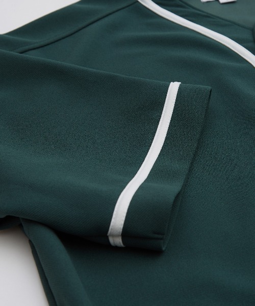 improves（インプローブス）の「アムンゼン オーバーサイズ ベースボールシャツ（シャツ/ブラウス・メンズ・チャコール/ブルーグレー/オフホワイト/グリーン・LARGE/MEDIUM）」の10枚目の写真