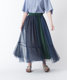 La SRIC | La SRIC / 3配色チュールSK(スカート)