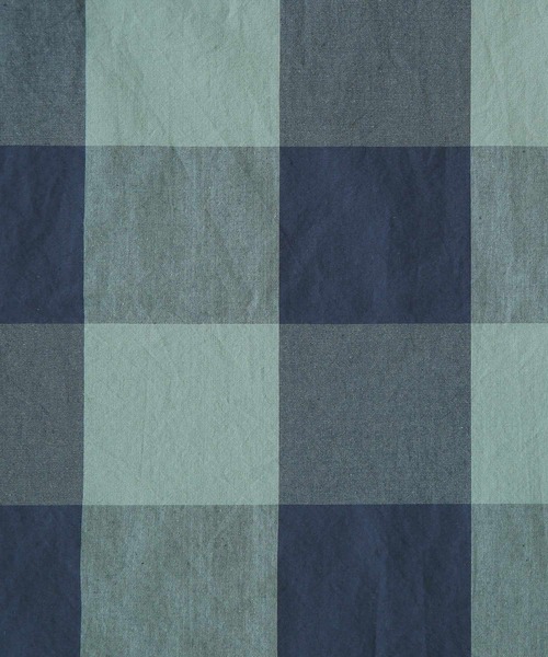 osharewalker（オシャレウォーカー）の「【廃盤】『ブロックチェックフレアスカート』（スカート・レディース・グリーン/ブラック・FREE）」の20枚目の写真