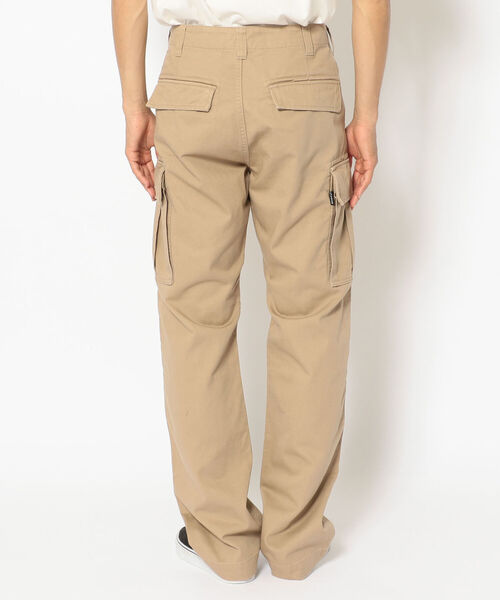 AVIREX（アヴィレックス）の「ベーシック ファティーグ パンツ / BASIC FATIGUE PANTS / アヴィレックス / AVIREX（カーゴパンツ・メンズ・オリーブ/グリーン系カモフラージュ/カーキ/ブラック/MD.Gray・LARGE/MEDIUM/X-LARGE/XX-LARGE/SMALL）」の7枚目の写真