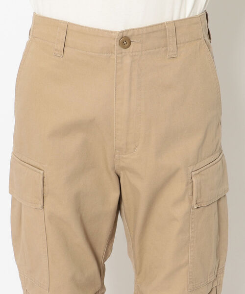 AVIREX（アヴィレックス）の「ベーシック ファティーグ パンツ / BASIC FATIGUE PANTS / アヴィレックス / AVIREX（カーゴパンツ・メンズ・オリーブ/グリーン系カモフラージュ/カーキ/ブラック/MD.Gray・LARGE/MEDIUM/X-LARGE/XX-LARGE/SMALL）」の8枚目の写真