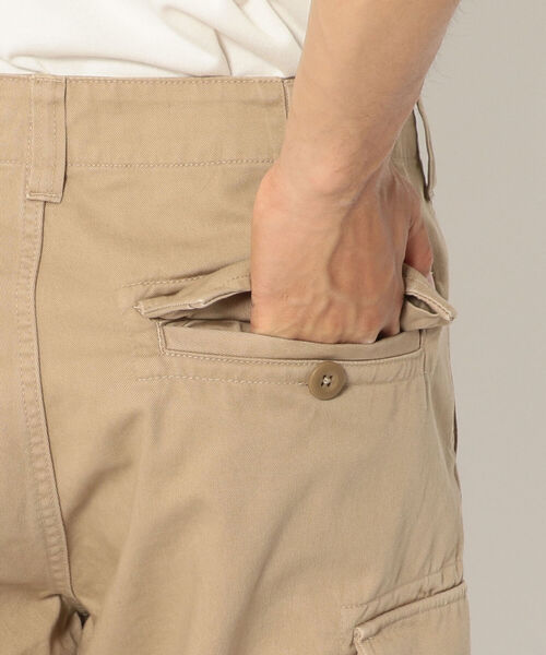 AVIREX（アヴィレックス）の「ベーシック ファティーグ パンツ / BASIC FATIGUE PANTS / アヴィレックス / AVIREX（カーゴパンツ・メンズ・オリーブ/グリーン系カモフラージュ/カーキ/ブラック/MD.Gray・LARGE/MEDIUM/X-LARGE/XX-LARGE/SMALL）」の10枚目の写真