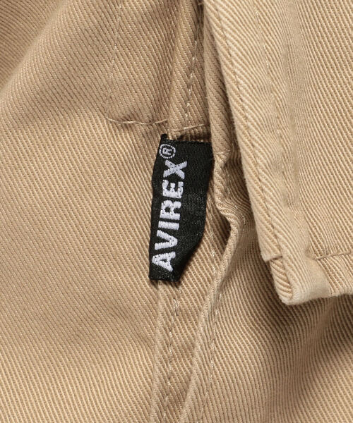 AVIREX（アヴィレックス）の「ベーシック ファティーグ パンツ / BASIC FATIGUE PANTS / アヴィレックス / AVIREX（カーゴパンツ・メンズ・オリーブ/グリーン系カモフラージュ/カーキ/ブラック/MD.Gray・LARGE/MEDIUM/X-LARGE/XX-LARGE/SMALL）」の13枚目の写真