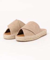 Samansa Mos2 | ジュートソールサンダル(サンダル)