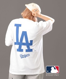 AVIREX | 【MLB×AVIREX】ドジャース Tシャツ/Dodgers T-SHIRT  AVIREX/アヴィレックス(Tシャツ/カットソー)