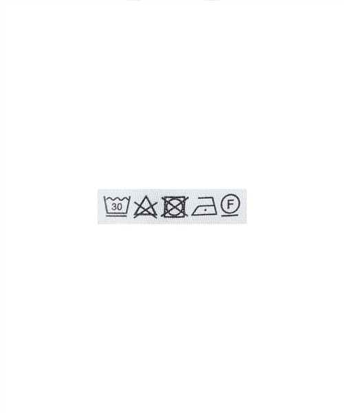 reca(レカ)の「クルーネックリンガーボーダー半袖Tシャツ(Tシャツ/カットソー・レディース・ネイビー/ピンク/グリーン/モカ・FREE)」の10枚目の写真