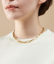 PHILIPPE AUDIBERT | PHILIPPE AUDIBERT/ 別注レングス40cmチェーンネックレス(ネックレス)