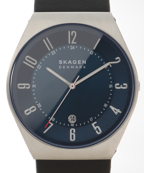 SKAGEN（スカーゲン）の「SKAGEN SKW6814 37mm【 ウォッチ 】（アナログ腕時計・レディース・シルバー・FREE）」の2枚目の写真