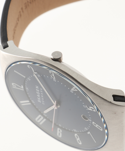 SKAGEN（スカーゲン）の「SKAGEN SKW6814 37mm【 ウォッチ 】（アナログ腕時計・レディース・シルバー・FREE）」の3枚目の写真