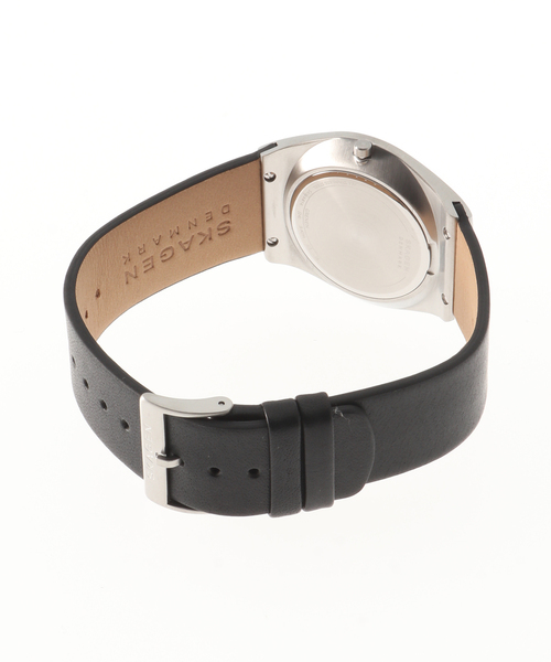 SKAGEN（スカーゲン）の「SKAGEN SKW6814 37mm【 ウォッチ 】（アナログ腕時計・レディース・シルバー・FREE）」の4枚目の写真