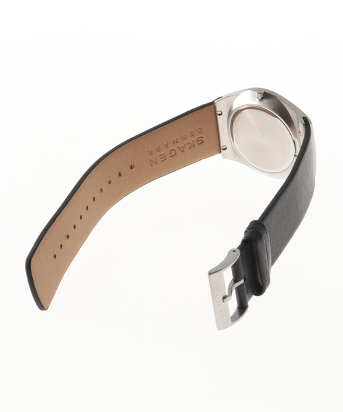 SKAGEN（スカーゲン）の「SKAGEN SKW6814 37mm【 ウォッチ 】（アナログ腕時計・レディース・シルバー・FREE）」の5枚目の写真