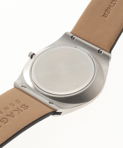 SKAGEN（スカーゲン）の「SKAGEN SKW6814 37mm【 ウォッチ 】（アナログ腕時計・レディース・シルバー・FREE）」の6枚目の写真