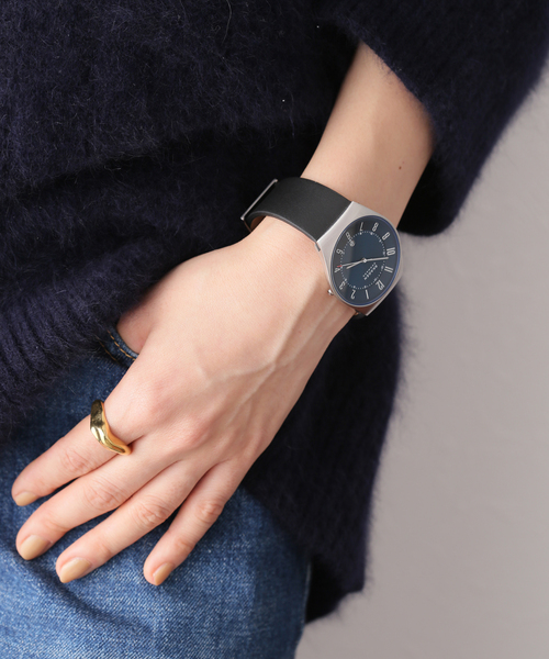 SKAGEN（スカーゲン）の「SKAGEN SKW6814 37mm【 ウォッチ 】（アナログ腕時計・レディース・シルバー・FREE）」の10枚目の写真