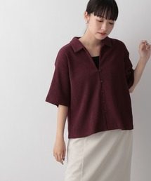 シャーリングシャツ 347286
