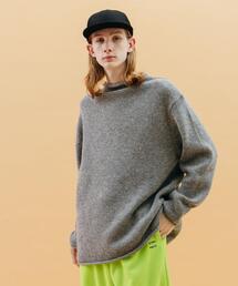 <CITEN>ボトルネック ニット