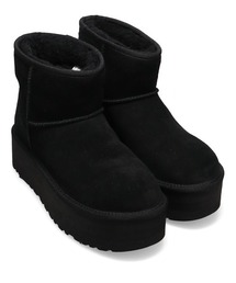 UGG | UGG W CLASSIC MINI PLATFORM / アグ クラッシック ミニ プラットフォーム(ブーツ)