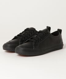 Clarks | 【ネット限定】 Roxby Lace / ロクスビーレース（ブラックレザー）(スニーカー)