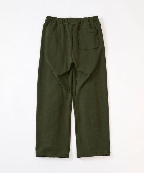 DESCENTE PAUSE（デサントポーズ）の「【デサントポーズ】ウィンドプルーフパンツ / WINDPROOF PANTS　防風　ストレッチ（その他パンツ・メンズ・グレー/カーキ・MEDIUM/LARGE/X-LARGE）」の4枚目の写真