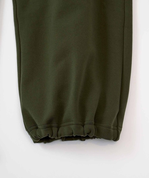 DESCENTE PAUSE（デサントポーズ）の「【デサントポーズ】ウィンドプルーフパンツ / WINDPROOF PANTS　防風　ストレッチ（その他パンツ・メンズ・グレー/カーキ・MEDIUM/LARGE/X-LARGE）」の5枚目の写真