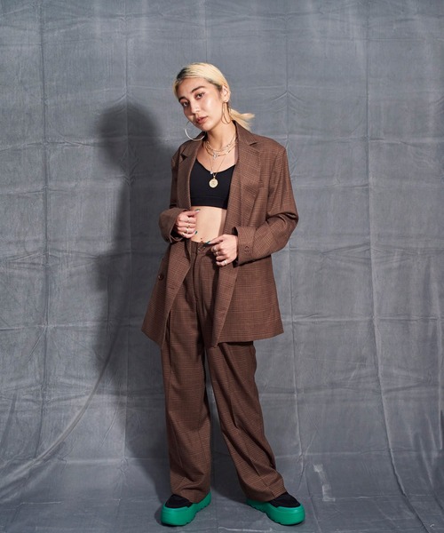 UGG（アグ）の「UGG@mos スラックスパンツ（スラックス）」 - WEAR