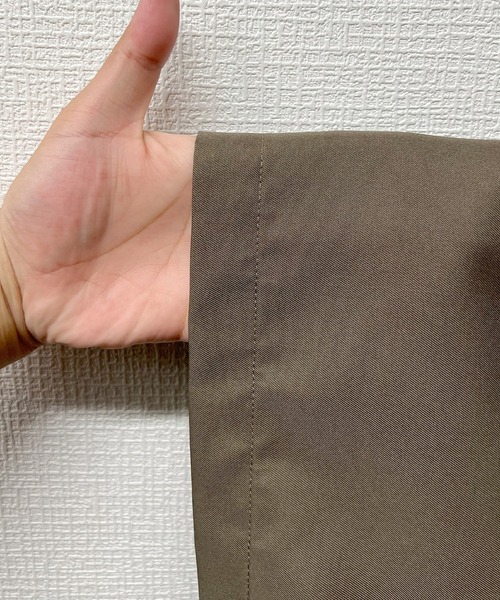 JUNOAH(ジュノア)の「ハイウエストラップ風ロングスカート(スカート・レディース・ブラック/モカ/チャコール/ワイン/イエロー系その他/カーキ/ブラウン・MEDIUM/LARGE/X-LARGE/SMALL/XX-LARGE)」の17枚目の写真