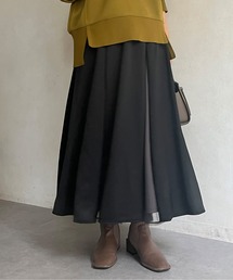 Chez toi | チュールはぎスカート(スカート)