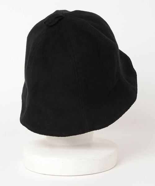 FIRST DOWN（ファーストダウン）の「【FIRST DOWN/ファーストダウン】表パイル素材　抗菌　防臭　サウナハット（ハット・メンズ・グレー/ブラック・FREE）」の15枚目の写真