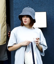 【FIRST DOWN/ファーストダウン】表パイル素材　抗菌　防臭　サウナハット