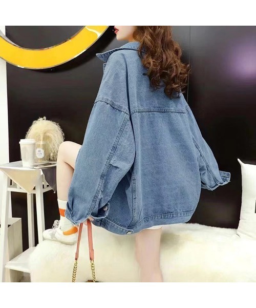 オーバーサイズデニムジャケット