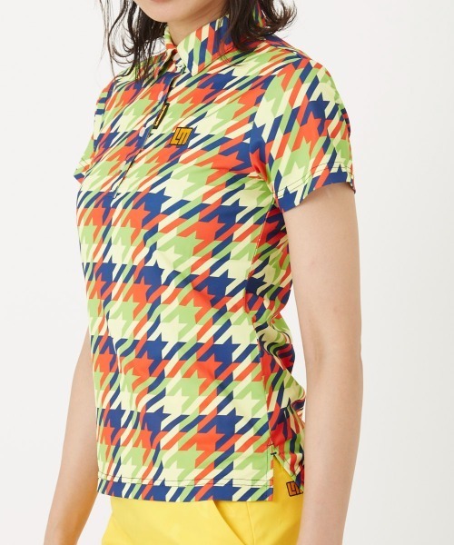 ラウドマウス LOUDMOUTH スターエンボス半袖シャツ （TQ） 000000007673-01-l.jpg?t=