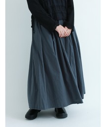 Samansa Mos2 | 脇リボンスカート(スカート)
