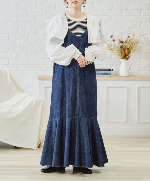 acro（アクロ）の「フード付きショート丈ブルゾン/AC1472（ブルゾン・レディース・ホワイト/カーキ/ベージュ/ブラック・ﾌﾘ-）」の20枚目の写真