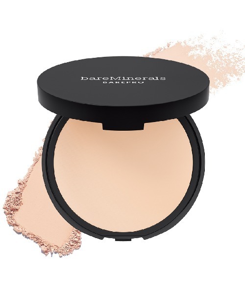 bareMinerals(ベアミネラル)の「ベアプロ 16HR パウダー ファンデーション(ファンデーション・レディース・フェア 10 ニュートラル/フェア 15 クール/ライト 22 ニュートラル/ミディアム 30 ウォーム/フェア 15 ウォーム/フェア 15 ニュートラル/フェア 17 ニュートラル/ライト 20 ウォーム/フェア 10 ウォーム/ライト 25 ウォーム/フェア 15 ウォーム(マイメロディ 水着)/フェア 15 ウォーム(マイメロディ 人魚)/フェア 15 ニュートラル(マイメロディ 人魚)/フェア 10 ウォーム(クロミ 水着)/フェア 15 ニュートラル(クロミ 人魚)/フェア 10 ウォーム(マイメロディ 人魚)/フェア 15 ウォーム(クロミ 人魚)/フェア 15 ウォーム(クロミ 水着)/フェア 15 ニュートラル(マイメロディ 水着)/フェア 15 ニュートラル(クロミ 水着)/フェア 10 ウォーム(マイメロディ 水着)/フェア 10 ウォーム(クロミ 人魚)/フェア 15 ウォーム(マイメロディ)/フェア 15 ウォーム(クロミ)/フェア 15 ニュートラル(クロミ)/フェア 15 ニュートラル(マイメロディ)・FREE)」の1枚目の写真
