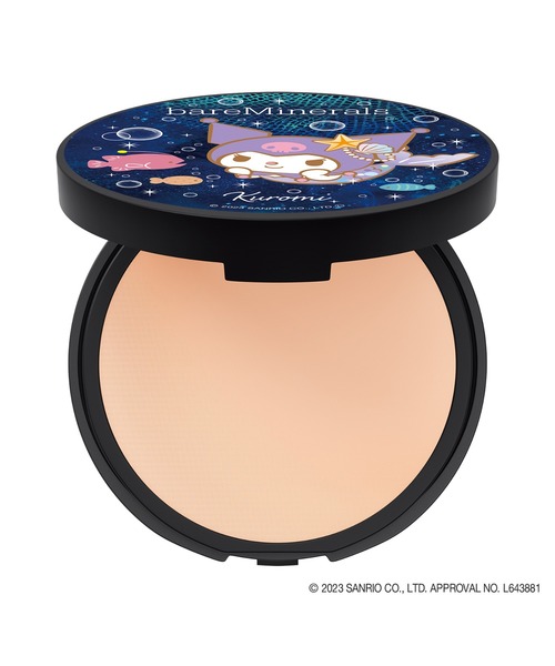 bareMinerals(ベアミネラル)の「ベアプロ 16HR パウダー ファンデーション(ファンデーション・レディース・フェア 10 ニュートラル/フェア 15 クール/ライト 22 ニュートラル/ミディアム 30 ウォーム/フェア 15 ウォーム/フェア 15 ニュートラル/フェア 17 ニュートラル/ライト 20 ウォーム/フェア 10 ウォーム/ライト 25 ウォーム/フェア 15 ウォーム(マイメロディ 水着)/フェア 15 ウォーム(マイメロディ 人魚)/フェア 15 ニュートラル(マイメロディ 人魚)/フェア 10 ウォーム(クロミ 水着)/フェア 15 ニュートラル(クロミ 人魚)/フェア 10 ウォーム(マイメロディ 人魚)/フェア 15 ウォーム(クロミ 人魚)/フェア 15 ウォーム(クロミ 水着)/フェア 15 ニュートラル(マイメロディ 水着)/フェア 15 ニュートラル(クロミ 水着)/フェア 10 ウォーム(マイメロディ 水着)/フェア 10 ウォーム(クロミ 人魚)/フェア 15 ウォーム(マイメロディ)/フェア 15 ウォーム(クロミ)/フェア 15 ニュートラル(クロミ)/フェア 15 ニュートラル(マイメロディ)・FREE)」の11枚目の写真