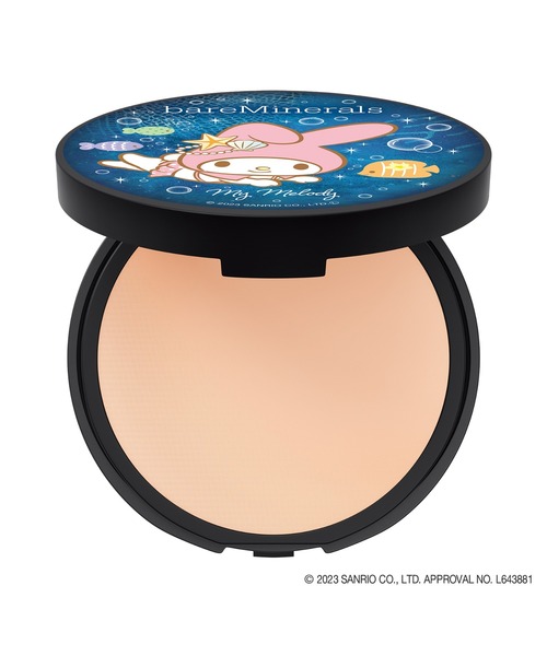 bareMinerals(ベアミネラル)の「ベアプロ 16HR パウダー ファンデーション(ファンデーション・レディース・フェア 10 ニュートラル/フェア 15 クール/ライト 22 ニュートラル/ミディアム 30 ウォーム/フェア 15 ウォーム/フェア 15 ニュートラル/フェア 17 ニュートラル/ライト 20 ウォーム/フェア 10 ウォーム/ライト 25 ウォーム/フェア 15 ウォーム(マイメロディ 水着)/フェア 15 ウォーム(マイメロディ 人魚)/フェア 15 ニュートラル(マイメロディ 人魚)/フェア 10 ウォーム(クロミ 水着)/フェア 15 ニュートラル(クロミ 人魚)/フェア 10 ウォーム(マイメロディ 人魚)/フェア 15 ウォーム(クロミ 人魚)/フェア 15 ウォーム(クロミ 水着)/フェア 15 ニュートラル(マイメロディ 水着)/フェア 15 ニュートラル(クロミ 水着)/フェア 10 ウォーム(マイメロディ 水着)/フェア 10 ウォーム(クロミ 人魚)/フェア 15 ウォーム(マイメロディ)/フェア 15 ウォーム(クロミ)/フェア 15 ニュートラル(クロミ)/フェア 15 ニュートラル(マイメロディ)・FREE)」の13枚目の写真