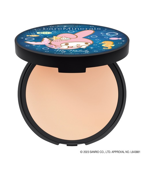 ベアプロ 16HR パウダーファンデーション フェア15 ニュートラル ご