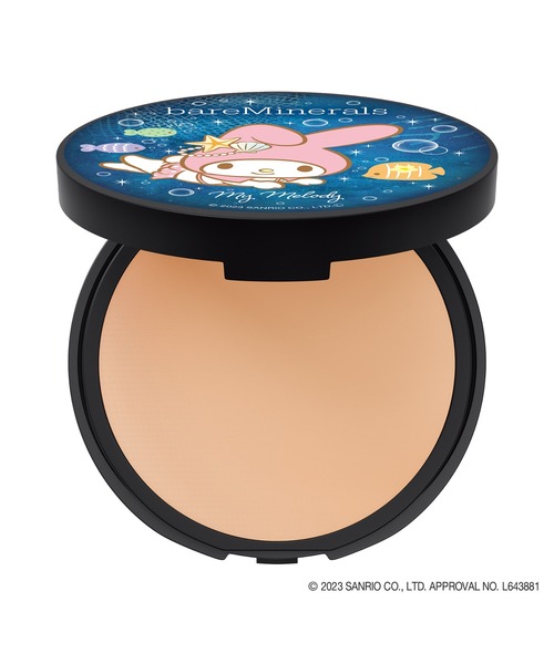 bareMinerals(ベアミネラル)の「ベアプロ 16HR パウダー ファンデーション(ファンデーション・レディース・フェア 10 ニュートラル/フェア 15 クール/ライト 22 ニュートラル/ミディアム 30 ウォーム/フェア 15 ウォーム/フェア 15 ニュートラル/フェア 17 ニュートラル/ライト 20 ウォーム/フェア 10 ウォーム/ライト 25 ウォーム/フェア 15 ウォーム(マイメロディ 水着)/フェア 15 ウォーム(マイメロディ 人魚)/フェア 15 ニュートラル(マイメロディ 人魚)/フェア 10 ウォーム(クロミ 水着)/フェア 15 ニュートラル(クロミ 人魚)/フェア 10 ウォーム(マイメロディ 人魚)/フェア 15 ウォーム(クロミ 人魚)/フェア 15 ウォーム(クロミ 水着)/フェア 15 ニュートラル(マイメロディ 水着)/フェア 15 ニュートラル(クロミ 水着)/フェア 10 ウォーム(マイメロディ 水着)/フェア 10 ウォーム(クロミ 人魚)/フェア 15 ウォーム(マイメロディ)/フェア 15 ウォーム(クロミ)/フェア 15 ニュートラル(クロミ)/フェア 15 ニュートラル(マイメロディ)・FREE)」の15枚目の写真