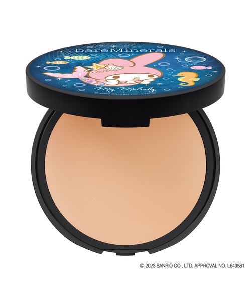 bareMinerals(ベアミネラル)の「ベアプロ 16HR パウダー ファンデーション(ファンデーション・レディース・フェア 10 ニュートラル/フェア 15 クール/ライト 22 ニュートラル/ミディアム 30 ウォーム/フェア 15 ウォーム/フェア 15 ニュートラル/フェア 17 ニュートラル/ライト 20 ウォーム/フェア 10 ウォーム/ライト 25 ウォーム/フェア 15 ウォーム(マイメロディ 水着)/フェア 15 ウォーム(マイメロディ 人魚)/フェア 15 ニュートラル(マイメロディ 人魚)/フェア 10 ウォーム(クロミ 水着)/フェア 15 ニュートラル(クロミ 人魚)/フェア 10 ウォーム(マイメロディ 人魚)/フェア 15 ウォーム(クロミ 人魚)/フェア 15 ウォーム(クロミ 水着)/フェア 15 ニュートラル(マイメロディ 水着)/フェア 15 ニュートラル(クロミ 水着)/フェア 10 ウォーム(マイメロディ 水着)/フェア 10 ウォーム(クロミ 人魚)/フェア 15 ウォーム(マイメロディ)/フェア 15 ウォーム(クロミ)/フェア 15 ニュートラル(クロミ)/フェア 15 ニュートラル(マイメロディ)・FREE)」の16枚目の写真