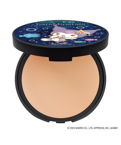 bareMinerals(ベアミネラル)の「ベアプロ 16HR パウダー ファンデーション(ファンデーション・レディース・フェア 10 ニュートラル/フェア 15 クール/ライト 22 ニュートラル/ミディアム 30 ウォーム/フェア 15 ウォーム/フェア 15 ニュートラル/フェア 17 ニュートラル/ライト 20 ウォーム/フェア 10 ウォーム/ライト 25 ウォーム/フェア 15 ウォーム(マイメロディ 水着)/フェア 15 ウォーム(マイメロディ 人魚)/フェア 15 ニュートラル(マイメロディ 人魚)/フェア 10 ウォーム(クロミ 水着)/フェア 15 ニュートラル(クロミ 人魚)/フェア 10 ウォーム(マイメロディ 人魚)/フェア 15 ウォーム(クロミ 人魚)/フェア 15 ウォーム(クロミ 水着)/フェア 15 ニュートラル(マイメロディ 水着)/フェア 15 ニュートラル(クロミ 水着)/フェア 10 ウォーム(マイメロディ 水着)/フェア 10 ウォーム(クロミ 人魚)/フェア 15 ウォーム(マイメロディ)/フェア 15 ウォーム(クロミ)/フェア 15 ニュートラル(クロミ)/フェア 15 ニュートラル(マイメロディ)・FREE)」の17枚目の写真
